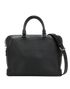 Oliver Briefcase, &pound;650, Handbags, Black, Leather, Front view